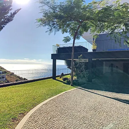 Ocean Sight By Lovelystay Villa Funchal (Madeira)